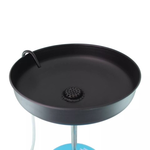 ZLEWARKA DO SPUSZCZANIA OLEJU PNEUMATYCZNA WÓZEK DO ZBIERANIA OLEJU