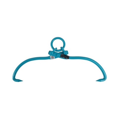 Chwytak do drewna Bituxx 450 mm – samozaciskowy chwytak 680 kg