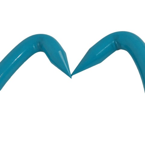 Chwytak do drewna Bituxx 450 mm – samozaciskowy chwytak 680 kg