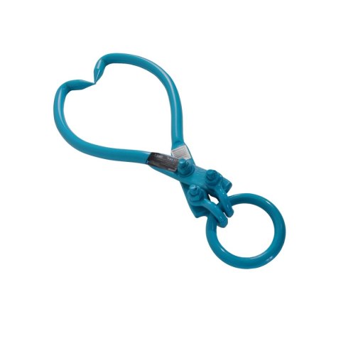 Chwytak do drewna Bituxx 450 mm – samozaciskowy chwytak 680 kg