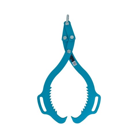 CHWYTAK DO DREWNA 620MM 1000KG KLESZCZE SZCZYPCE DO DRZEWA SAMOZACISKOWY