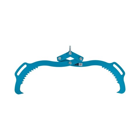 CHWYTAK DO DREWNA 620MM 1000KG KLESZCZE SZCZYPCE DO DRZEWA SAMOZACISKOWY