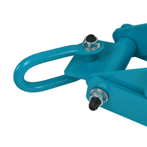 CHWYTAK DO DREWNA ZAŁADUNKOWE 850MM 1500KG KLESZCZE SZCZYPCE DO DRZEWA