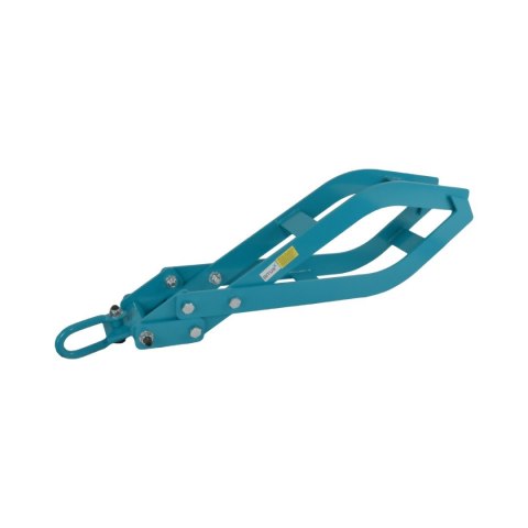 CHWYTAK DO DREWNA ZAŁADUNKOWE 850MM 1500KG KLESZCZE SZCZYPCE DO DRZEWA