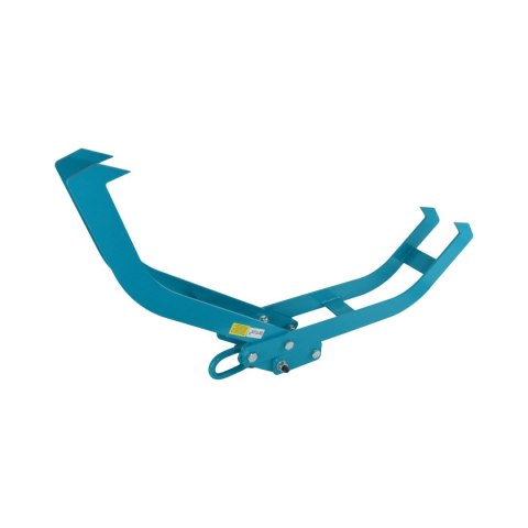 CHWYTAK DO DREWNA ZAŁADUNKOWE 850MM 1500KG KLESZCZE SZCZYPCE DO DRZEWA