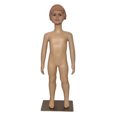 DZIECIĘCY MANEKIN PEŁNOPOSTACIOWY DZIEWCZĘCY 90CM WYSTAWOWY