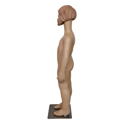 DZIECIĘCY MANEKIN PEŁNOPOSTACIOWY DZIEWCZĘCY 90CM WYSTAWOWY