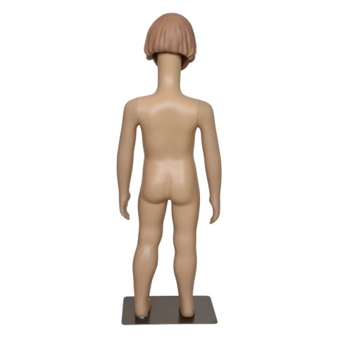 DZIECIĘCY MANEKIN PEŁNOPOSTACIOWY DZIEWCZĘCY 90CM WYSTAWOWY
