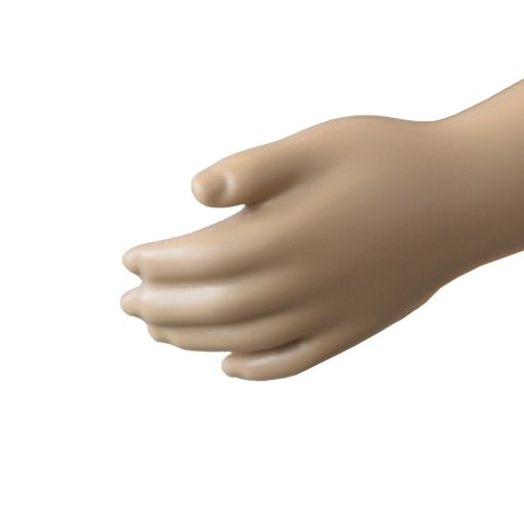 DZIECIĘCY MANEKIN PEŁNOPOSTACIOWY DZIEWCZĘCY 90CM WYSTAWOWY