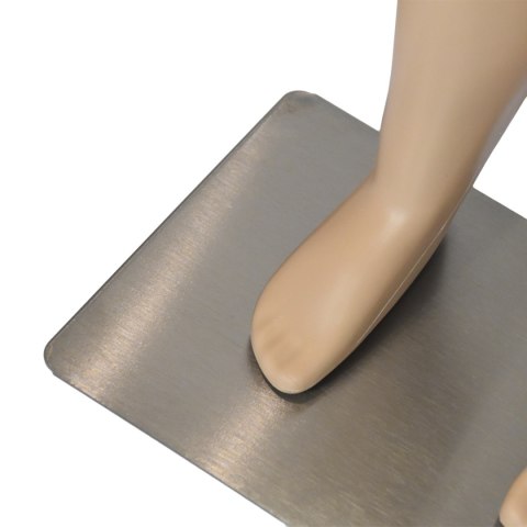 DZIECIĘCY MANEKIN PEŁNOPOSTACIOWY DZIEWCZĘCY 90CM WYSTAWOWY