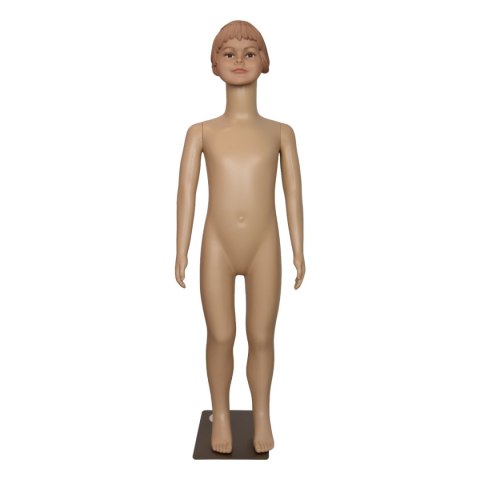 DZIEWCZĘCY MANEKIN PEŁNOPOSTACIOWY WYSTAWOWY DZIECIĘCY 110CM