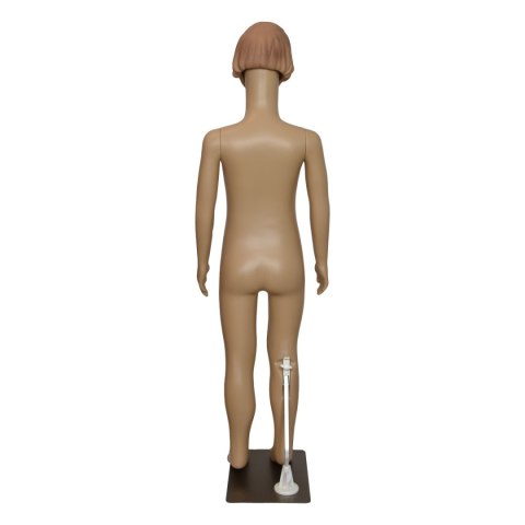 DZIEWCZĘCY MANEKIN PEŁNOPOSTACIOWY WYSTAWOWY DZIECIĘCY 110CM