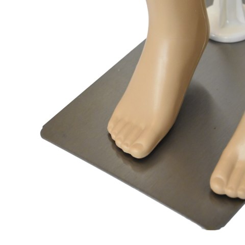 DZIEWCZĘCY MANEKIN PEŁNOPOSTACIOWY WYSTAWOWY DZIECIĘCY 110CM