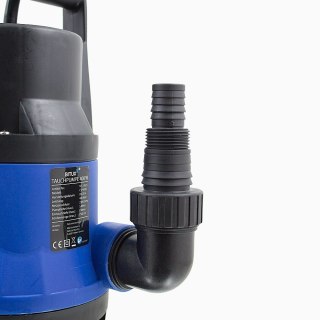 Elektryczna Pompa Zanurzeniowa BITUXX 400W – 7500 l/h, 5 m Podnoszenia