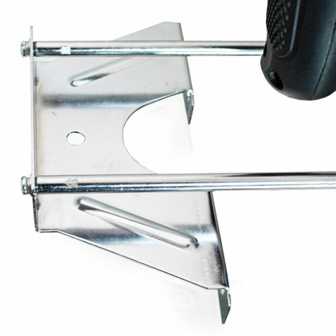 FREZARKA DO KRAWĘDZI GÓRNOWRZECIONOWA 1200W ZESTAW Z 12 GŁOWICAMI W WALIZCE