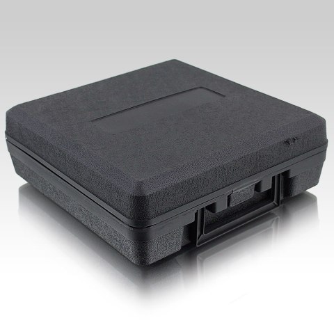 KLUCZ UDAROWY PNEUMATYCZNY 1/2 Z ZESTAWEM NASADEK W PRAKTYCZNEJ WALIZCE