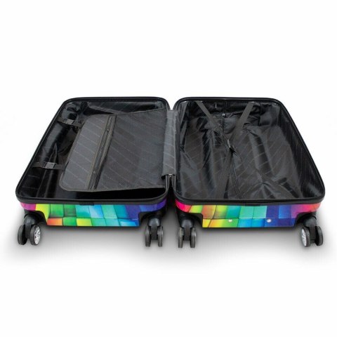 KOMPLET ZESTAW WALIZEK 3 SZT BERWIN CAMOUFLAGE WALIZKI XL+L+M