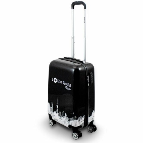 KOMPLET ZESTAW WALIZEK 3 SZT BERWIN FLY THE WORLD WALIZKI XL+L+M