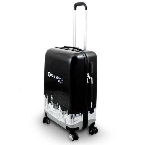 KOMPLET ZESTAW WALIZEK 3 SZT BERWIN FLY THE WORLD WALIZKI XL+L+M