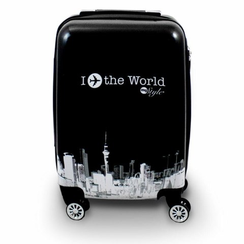 KOMPLET ZESTAW WALIZEK 3 SZT BERWIN FLY THE WORLD WALIZKI XL+L+M