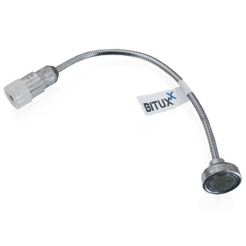 LAMPKA LED ROBOCZA LAMPA NA BATERIE MAGNETYCZNA REGULOWANA 26CM