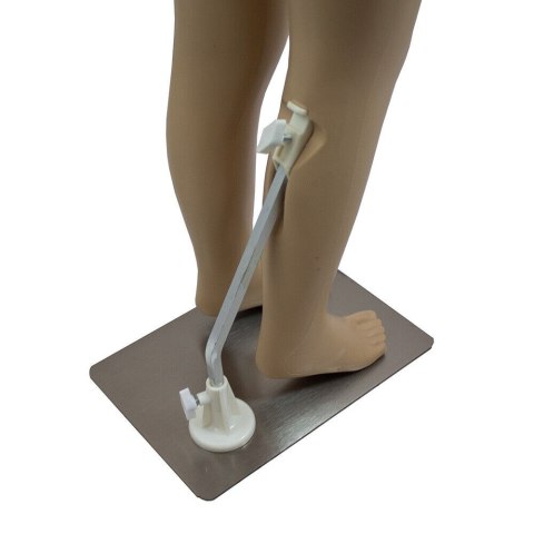 MANEKIN WYSTAWOWY DZIECIĘCY CHŁOPIĘCY 110CM PEŁNOPOSTACIOWY