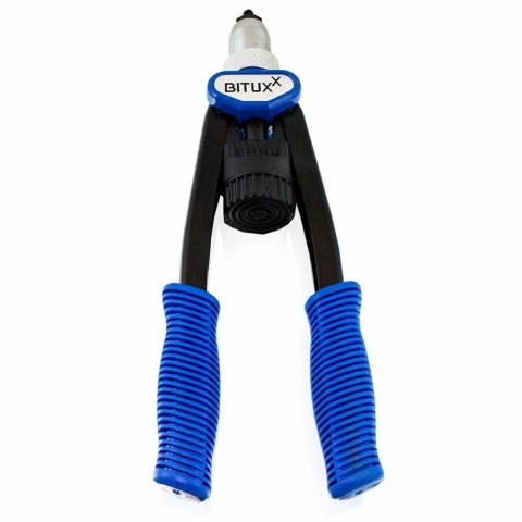 NITOWNICA RĘCZNA DO NITOWANIA DŹWIGNIOWA DO NITONAKRĘTEK M6-M18