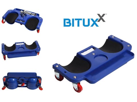 Nakolannik warsztatowy roboczy budowlany klęcznik Bituxx