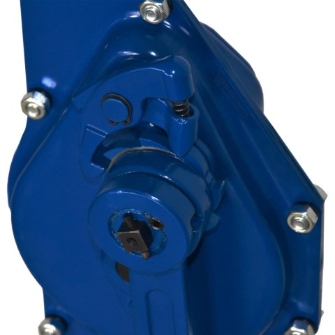 PODNOŚNIK KORBOWY BITUXX MECHANICZNY 1500KG DO WARSZTATU KOLEJOWY