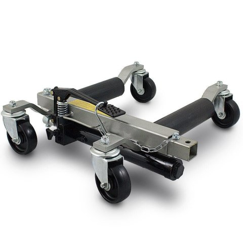 PODNOŚNIK PODNOŚNIKI WÓZEK MANEWROWY 680 KG/SZT 4 SZT