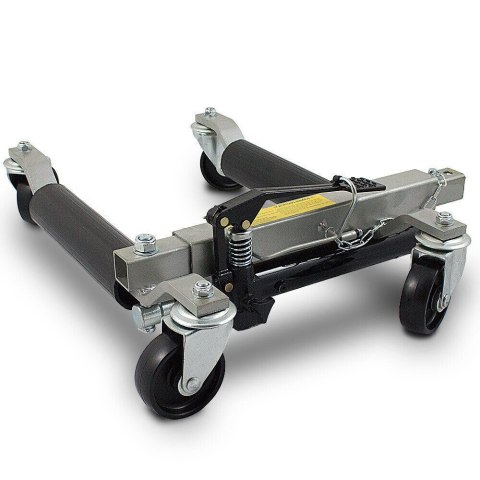 PODNOŚNIK PODNOŚNIKI WÓZEK MANEWROWY 680 KG/SZT 4 SZT