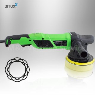 POLERKA SAMOCHODOWA 950W POLEROWANIA POLEROWANIE AUTA