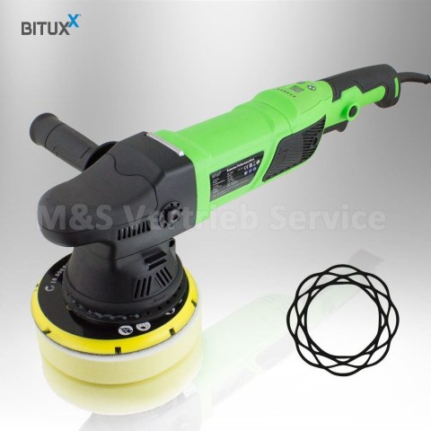 POLERKA SAMOCHODOWA 950W POLEROWANIA POLEROWANIE AUTA