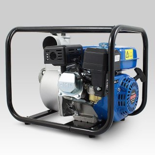 Motopompa spalinowa 6,5 KM do wody czystej i brudnej pompa spalinowa
