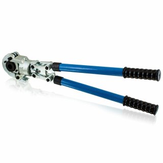 Bituxx Profesjonalna Prasa / Zaciskarka do Rur PEX 16–32 mm – Ręczna Hydrauliczna Praska z 360° Głowicą