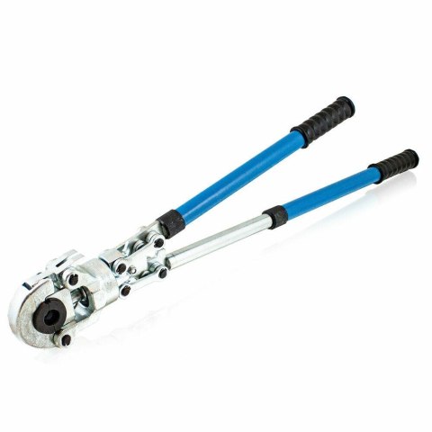 Bituxx Profesjonalna Prasa / Zaciskarka do Rur PEX 16–32 mm – Ręczna Hydrauliczna Praska z 360° Głowicą