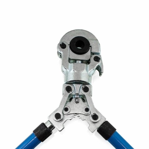 Bituxx Profesjonalna Prasa / Zaciskarka do Rur PEX 16–32 mm – Ręczna Hydrauliczna Praska z 360° Głowicą