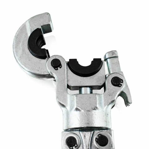 Bituxx Profesjonalna Prasa / Zaciskarka do Rur PEX 16–32 mm – Ręczna Hydrauliczna Praska z 360° Głowicą