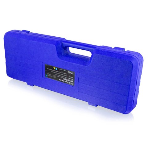 Bituxx Profesjonalna Prasa / Zaciskarka do Rur PEX 16–32 mm – Ręczna Hydrauliczna Praska z 360° Głowicą