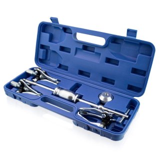 Profesjonalny zestaw ściągaczy do łożysk Bituxx 5 el. i młotek ślizgowy demontaż