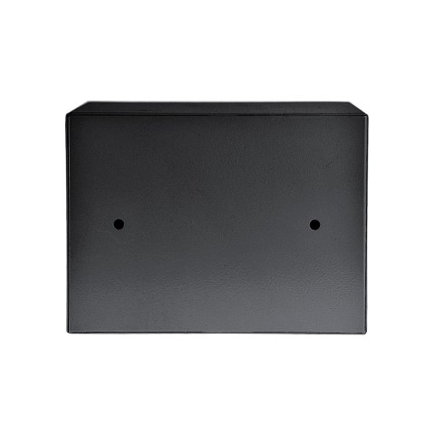 Bituxx sejf biurowy / domowy z zamkiem elektronicznym – kasetka bezpieczeństwa na dokumenty, gotówkę i wartości