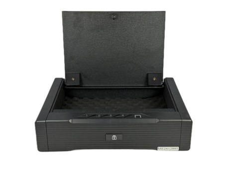 SEJF NA OSZCZĘDNOŚCI SZAFKA Z ZAMKIEM ELEKTRONICZNYM NA ODCISK PALCA