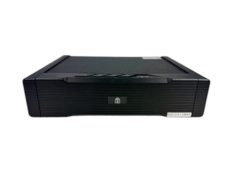 SEJF NA OSZCZĘDNOŚCI SZAFKA Z ZAMKIEM ELEKTRONICZNYM NA ODCISK PALCA