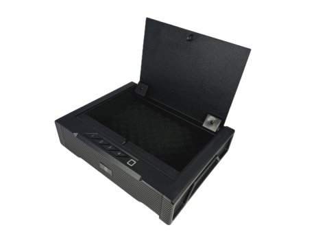 SEJF NA OSZCZĘDNOŚCI SZAFKA Z ZAMKIEM ELEKTRONICZNYM NA ODCISK PALCA