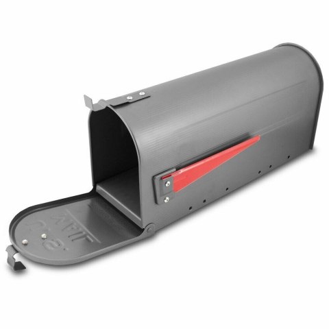 SKRZYNKA NA LISTY AMERYKAŃSKA POCZTOWA + FLAGA GRAFITOWA HIT SEZONU