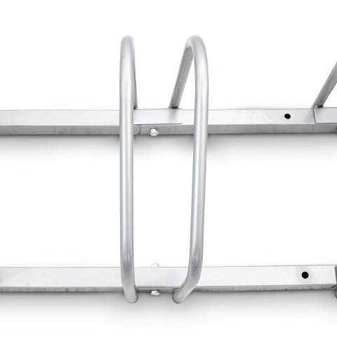 SOLIDNY STOJAK ROWEROWY 10 MIEJSCOWY METALOWY NA ROWERY ROWER