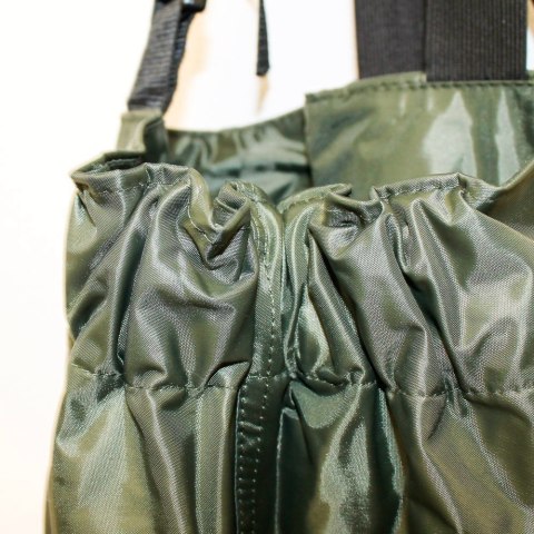 SPODNIOBUTY WODERY SPODNIE BUTY GUMOWCE WĘDKARSKIE ROZMIAR 44