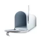 Skrzynka pocztowa w stylu amerykańskim efektywny wygląd pojemna