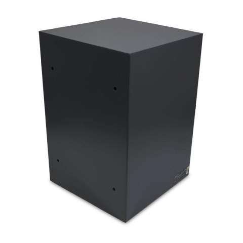 Solidny mocny sejf na cenne przedmioty łatwy montaż dwa klucze w zestawie