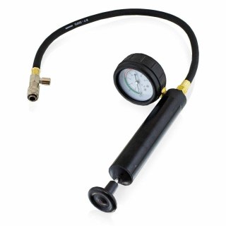 TESTER SZCZELNOŚCI BITUXX DO UKŁADU CHŁODZENIA 28 ELEMENTÓW W WALIZCE